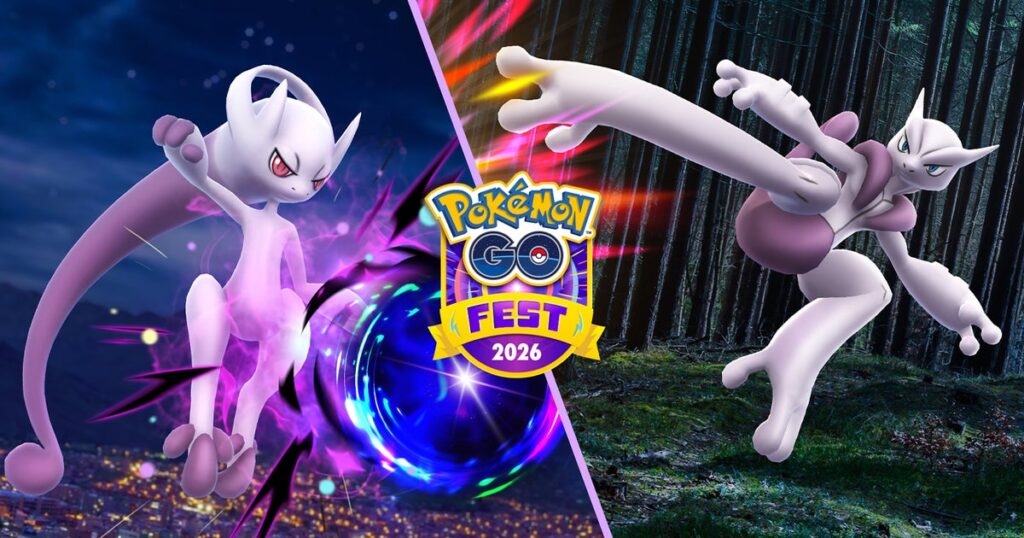 Mega Mewtwo’s Pokémon Go debut finally announced and Go Fest Global is free for all players Mega Mewtwo’s Pokémon Go debut finally announced and Go Fest Global is free for all players
