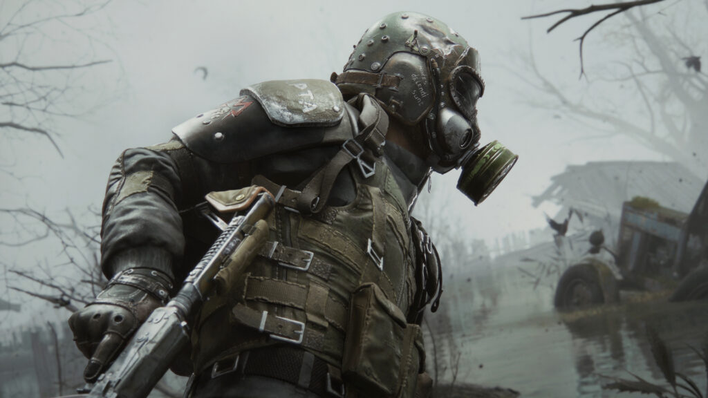 Metro 2039 is “much darker” than its predecessors, but most importantly it’s a statement of intent