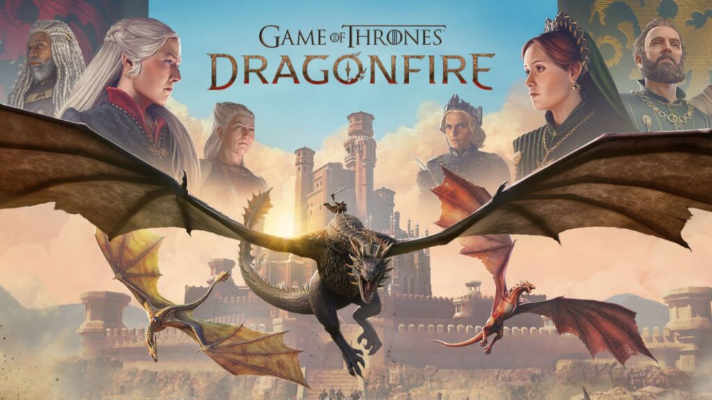 New Game of Thrones Strategy Game That Lets You Hatch & Train Dragons Announced