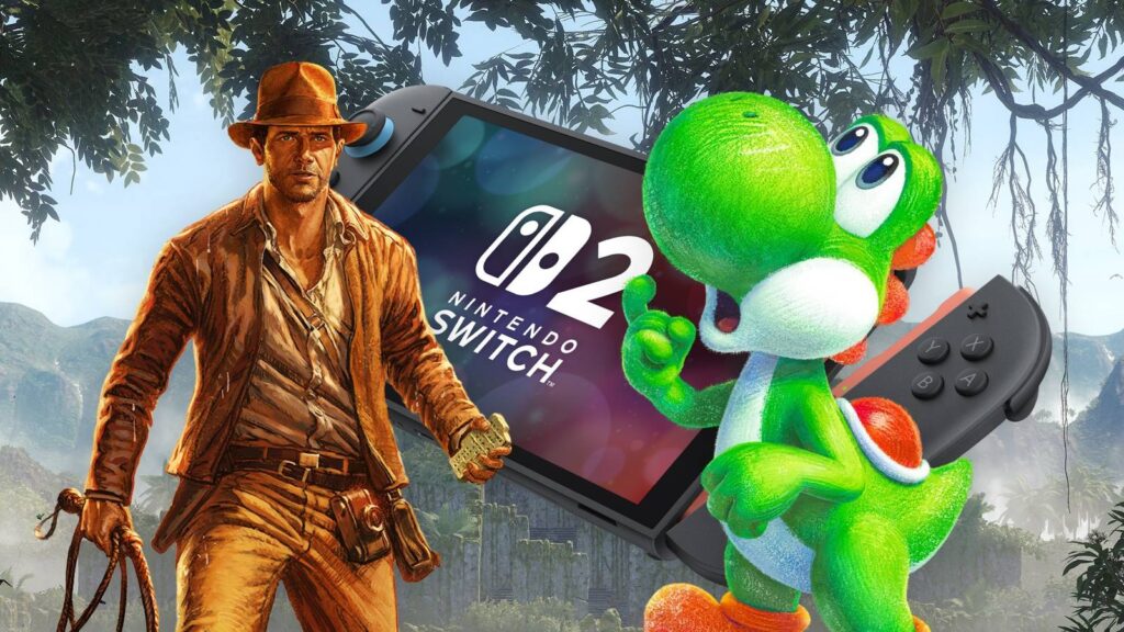Nintendo Switch 2 Has 6 Big Games Releasing in May 2026