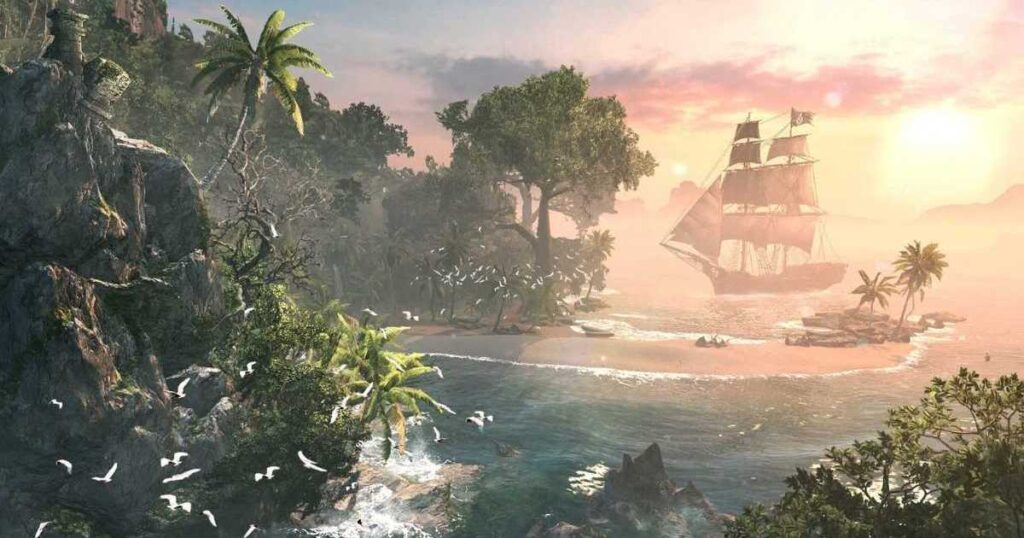 PS4 Adventure Game’s Gorgeous PS5 Remake Sets Release Date