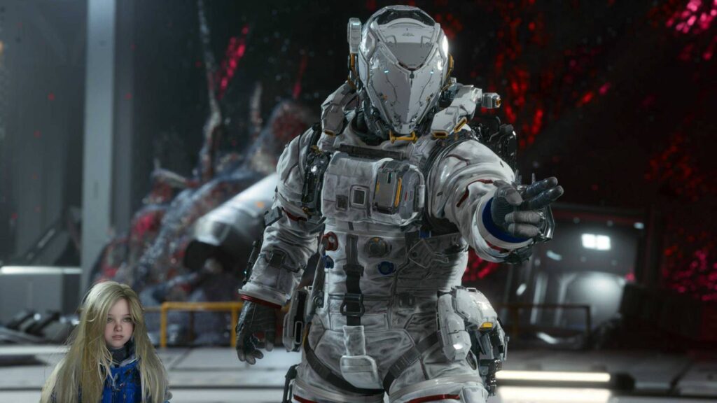 Pragmata star reveals the top secret process he ‘had to mourn’ alone