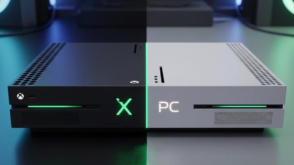 Project Helix could see ASUS and MSI build their own Xbox-style consoles