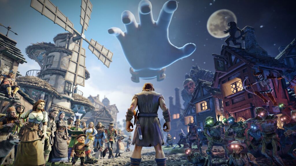 Promising New Strategy Game from Fable Creator Hits Early Access This Week