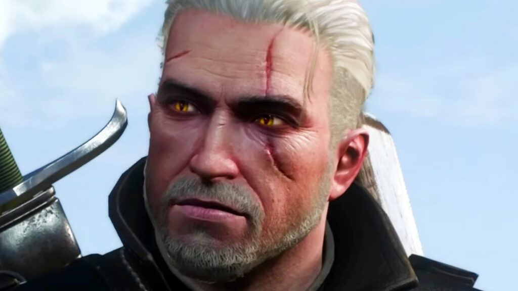 Sick of The Witcher 3’s Roach? Its MMO mod now lets you ride other players instead