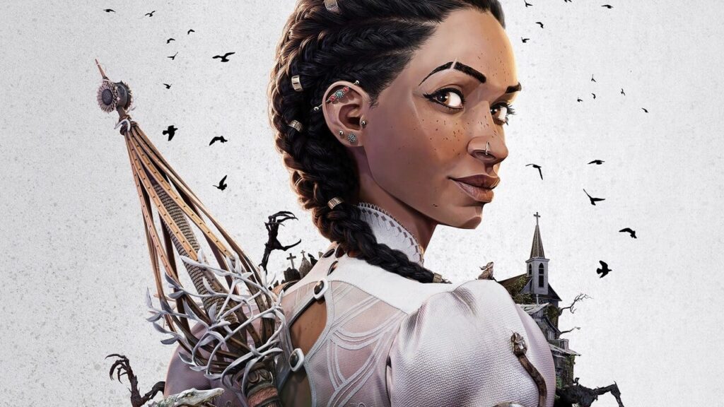 South of Midnight Review (Switch 2) South of Midnight Review (Switch 2)