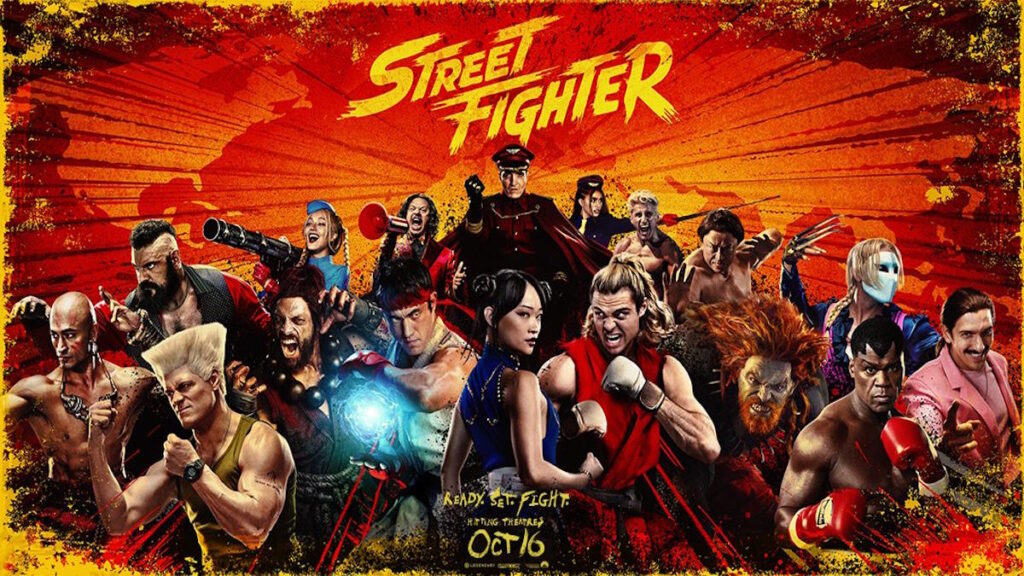 Street Fighter Movie 2026: Release Date, Cast, Trailer, and More
