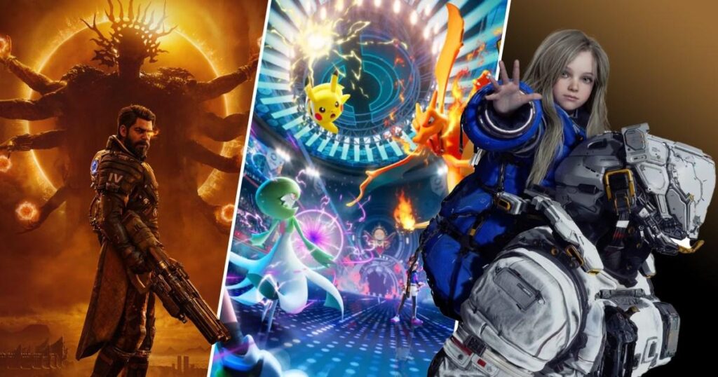 The 14 most exciting new video game releases of April 2026
