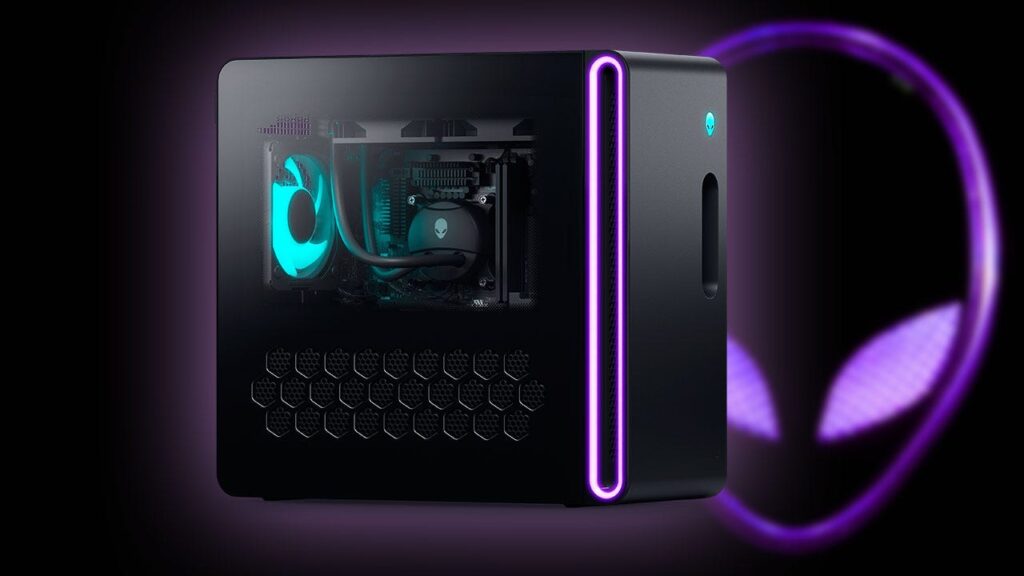 The Least Expensive RTX 5080 Prebuilt You Can Buy Is, Surprisingly, the Alienware Aurora Gaming PC