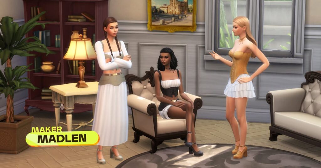 The Sims 4’s much maligned paid mods have made it to consoles, but Kits are coming back to PC