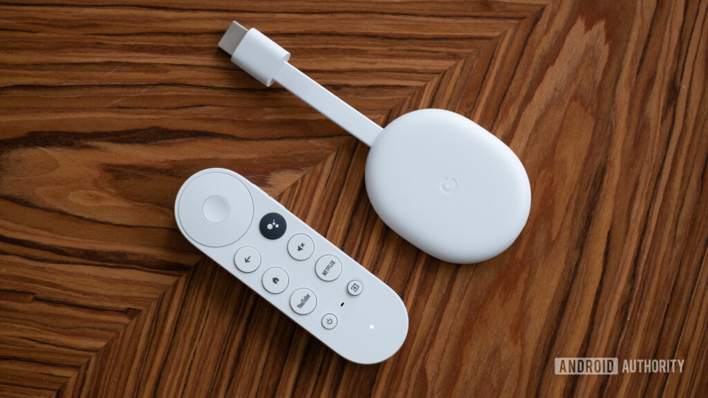 This  streamer is the Google TV Chromecast replacement I need