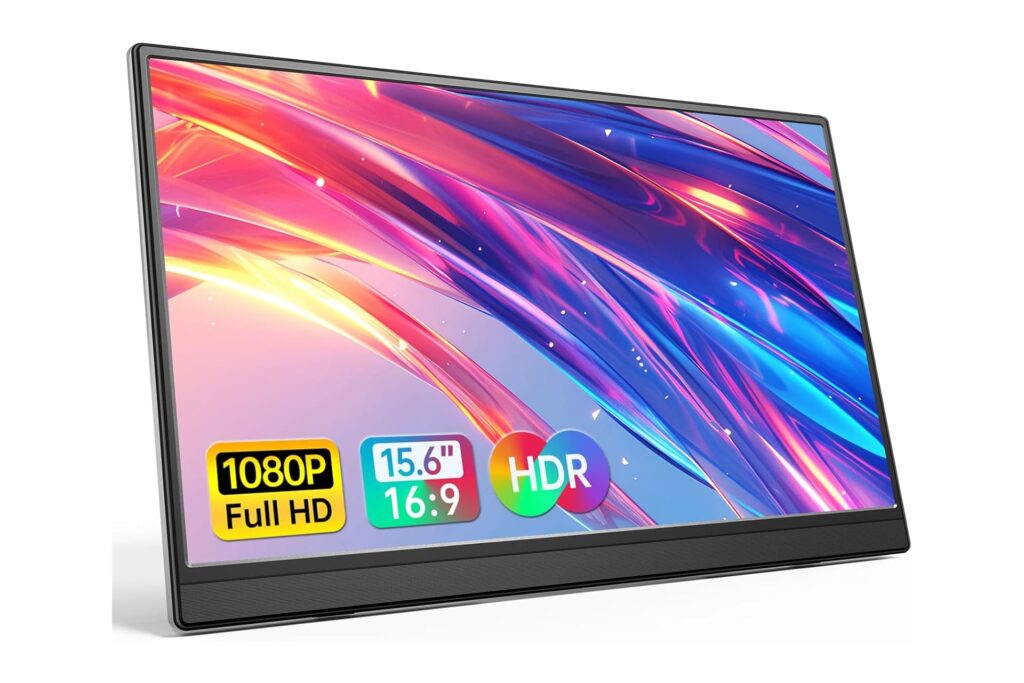 This Portable Monitor Now Under  After Multiple Price Drops, Console-Ready Gaming Screen for PS and Xbox