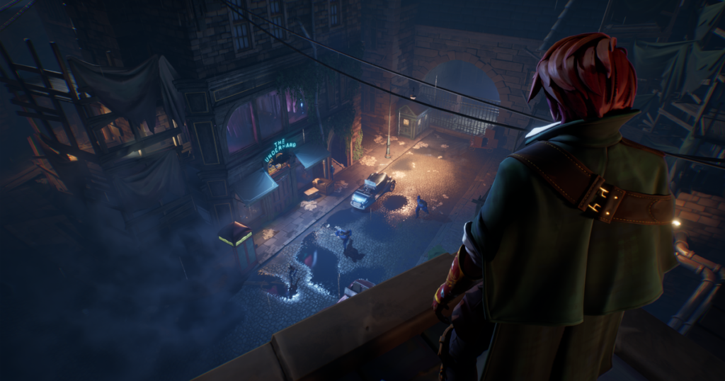 Warren Spector’s Thick as Thieves gets a bit less interesting as it ditches PvPvE for solo and co-op play