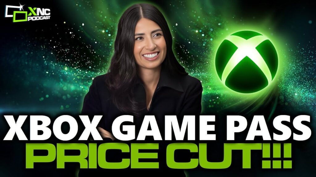 Xbox Game Pass Price Cuts: What Asha Sharma’s New Strategy Means for Subscribers