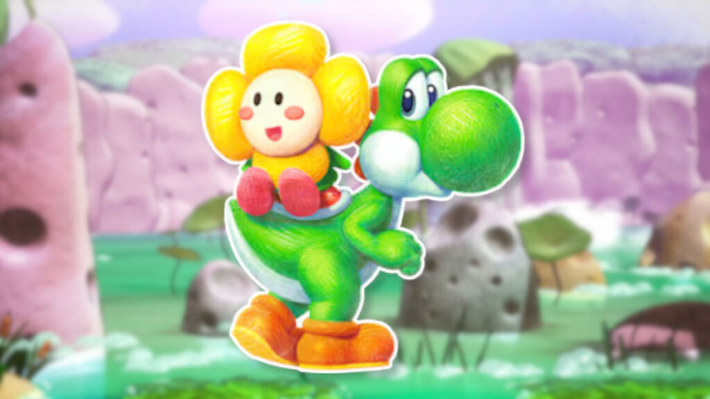 Yoshi and the Mysterious Book pre-orders