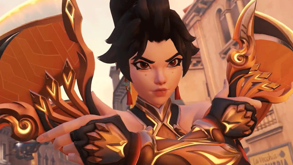 ‘We Moved Away From That Baby Face’ — Overwatch Reveals Updated Look For Anran Following Fan Backlash ‘We Moved Away From That Baby Face’ — Overwatch Reveals Updated Look For Anran Following Fan Backlash