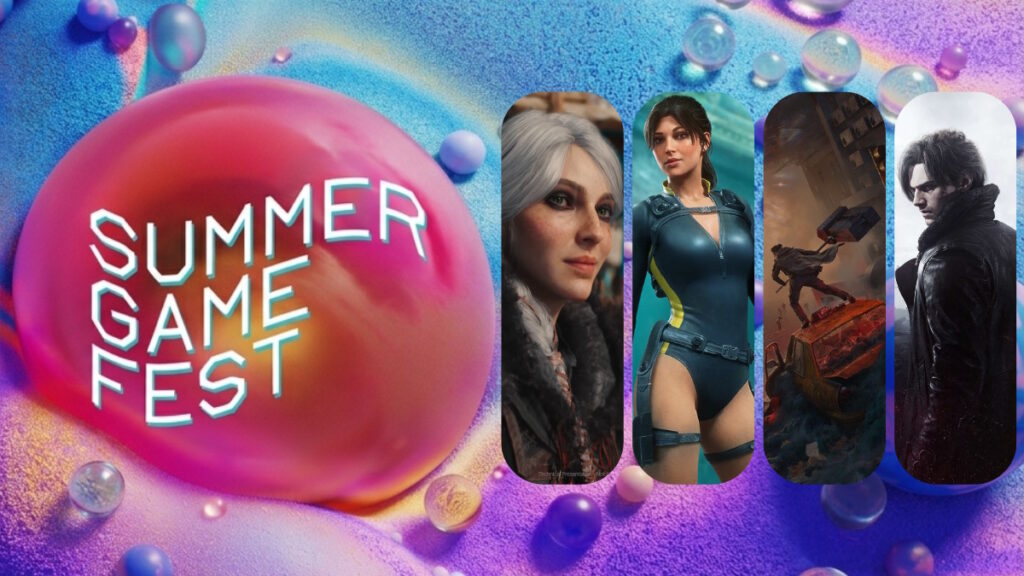 10 Games to Expect From Summer Game Fest 2026