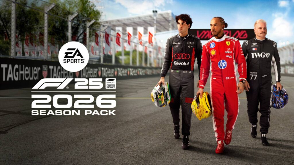 2026 Season Pack DLC Announced for PS5, Xbox, PC 2026 Season Pack DLC Announced for PS5, Xbox, PC