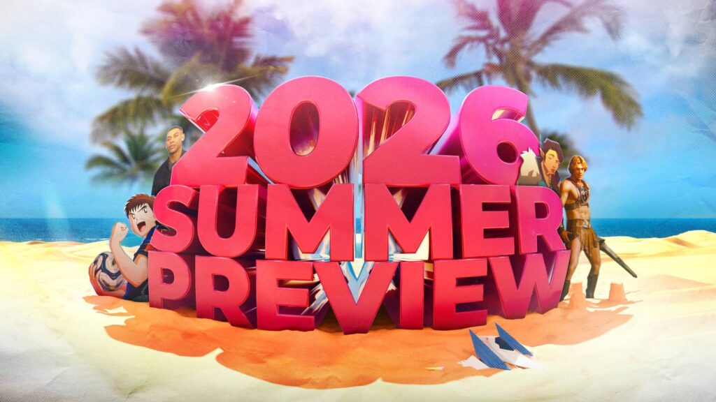 2026 summer games release schedule and movie mega-preview 2026 summer games release schedule and movie mega-preview