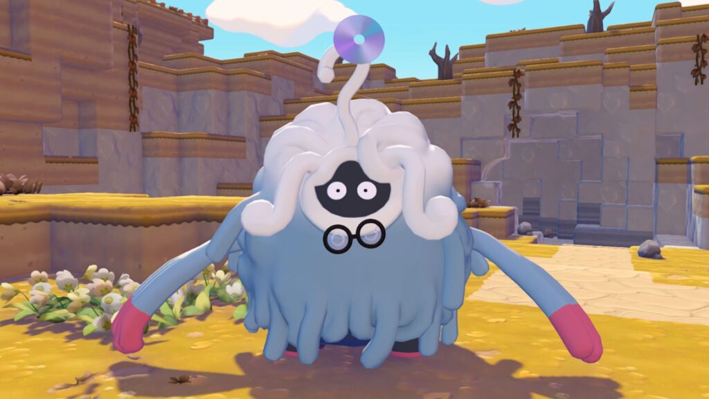 Are there shiny Pokémon in Pokopia?