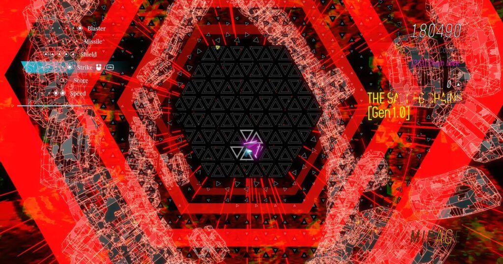 Attention Geometry Wars fans! Sektori is one of last year’s best arcade shooters, and it’s out on Switch 2 today