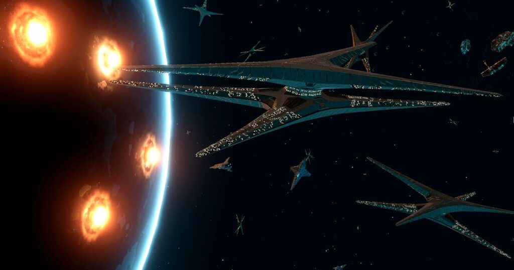 Battlestar Galactica: Scattered Hopes review – an iffy take on the sci-fi series that had me contending with Cylons, sabotage, and STDs