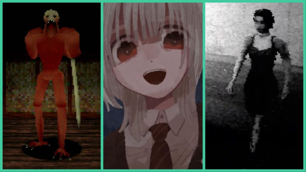 Best Horror Games On Itch.io – May 2026 – Gamezebo