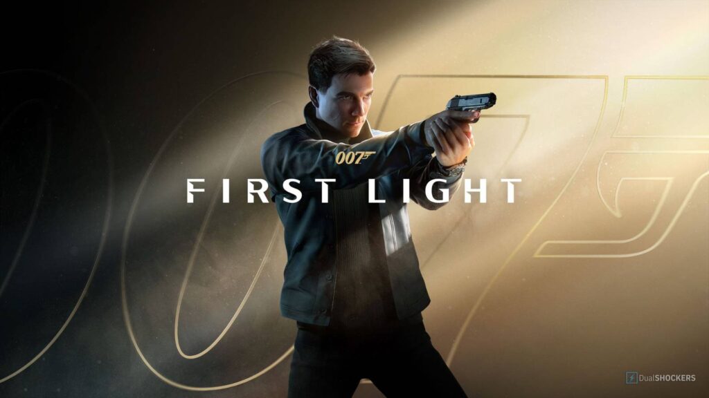 Bond is Back on Form in 007 First Light