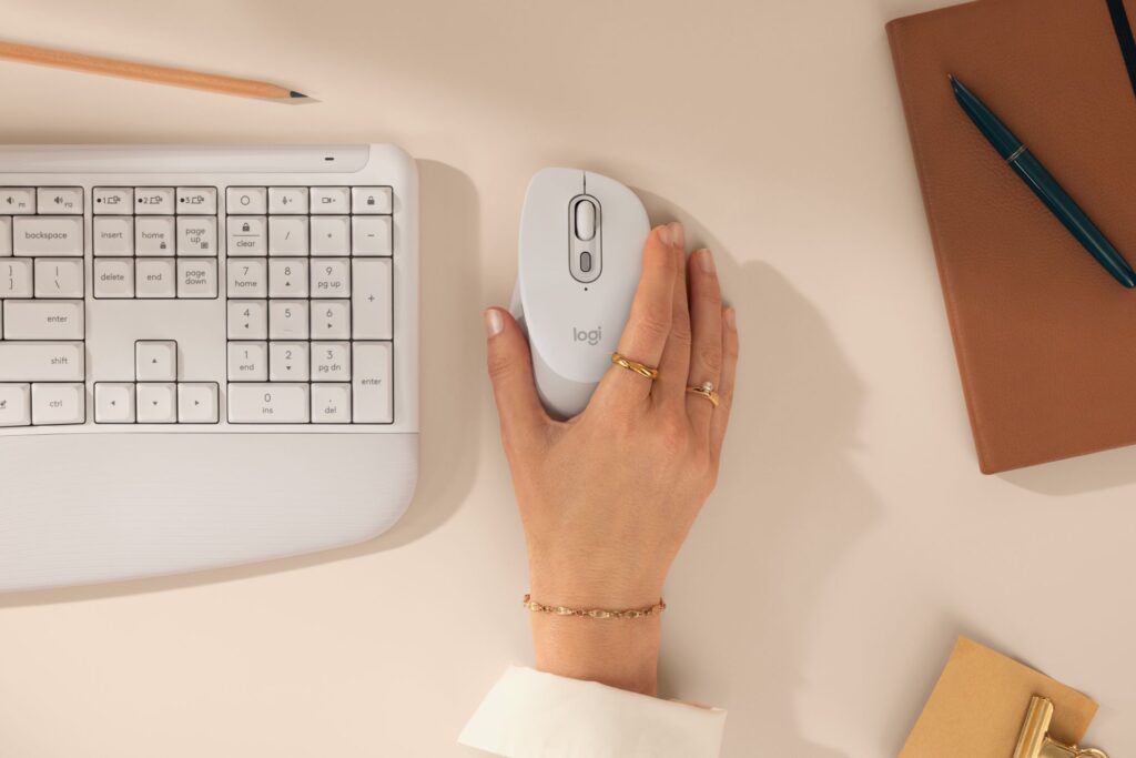 Can Logitech’s new cushioned accessories dethrone the ergonomic mouse and keyboard I’ve used for years? Can Logitech’s new cushioned accessories dethrone the ergonomic mouse and keyboard I’ve used for years?