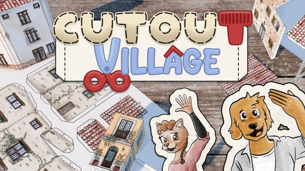 Cosy City-Builder and Crafting Game Cutout Village Launches Demo on Steam – Gamezebo Cosy City-Builder and Crafting Game Cutout Village Launches Demo on Steam – Gamezebo