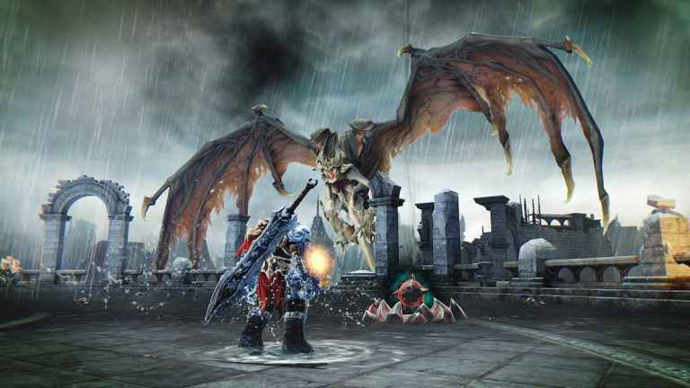 Darksiders Warmastered Edition PS5 Upgrade Is Paid, Free on Xbox Darksiders Warmastered Edition PS5 Upgrade Is Paid, Free on Xbox