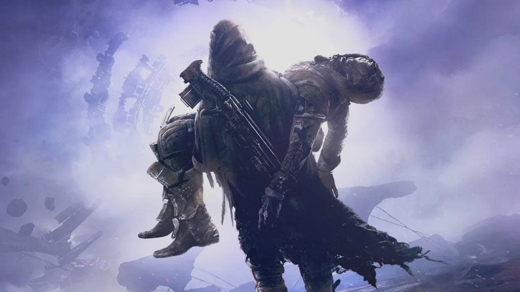 Destiny and Warframe Players Say Goodbye Destiny and Warframe Players Say Goodbye