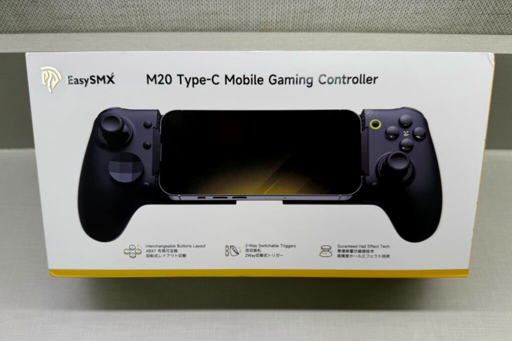 EasySMX M20 Review: Premium Mobile Gaming Controller At A Budget Price