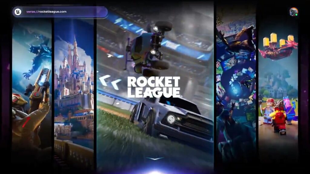 Epic Games’ Unreal Engine 6 may include a metaverse launcher for its games Epic Games’ Unreal Engine 6 may include a metaverse launcher for its games