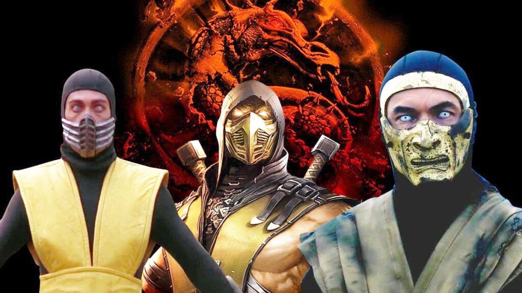 Every Mortal Kombat Movie and TV Show Every Mortal Kombat Movie and TV Show