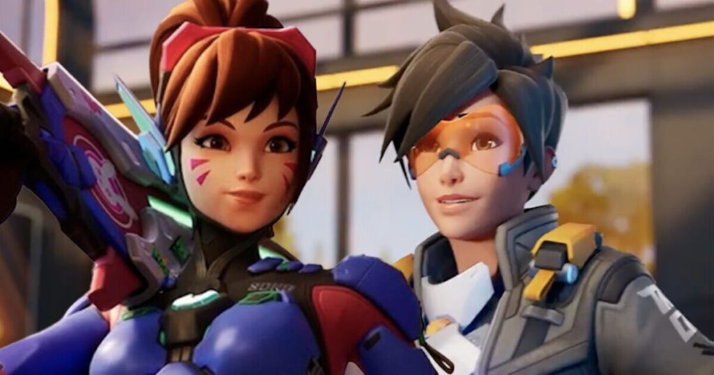 Fortnite x Overwatch release time, event dates, skins, POIs and all you need to know | Gaming | Entertainment