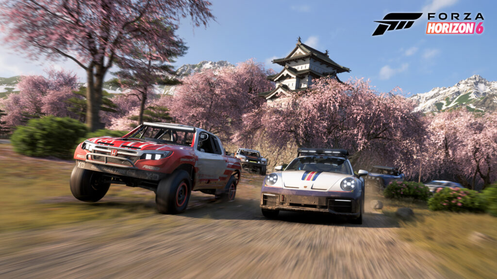 Forza Horizon 6 Now Available on Xbox Series X|S and PC Forza Horizon 6 Now Available on Xbox Series X|S and PC