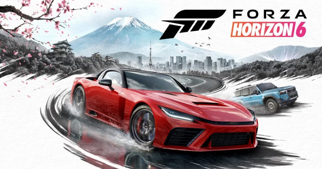 Forza Horizon 6 explodes on Steam even before it’s officially out Forza Horizon 6 explodes on Steam even before it’s officially out