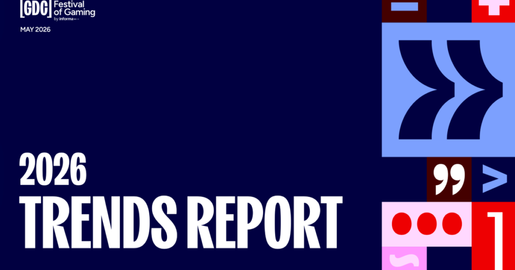 GDC Trends Report 2026: As use of generative AI rises, devs face “infrastructure problem”