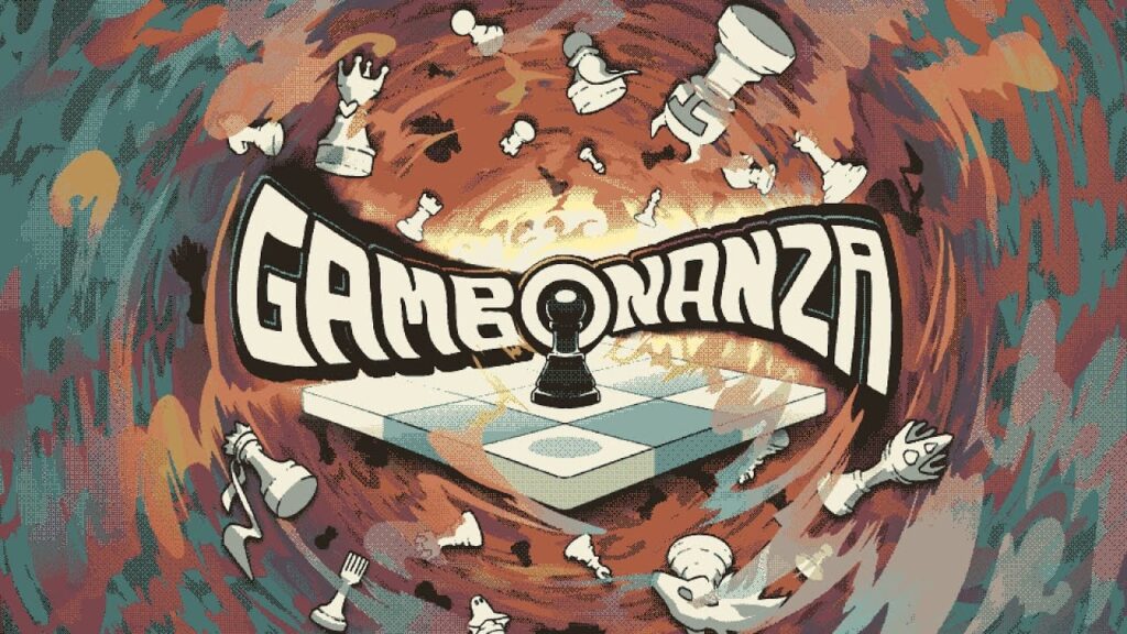 Gambonanza Is a Roguelike Chess-Builder with Gambits, Out Now