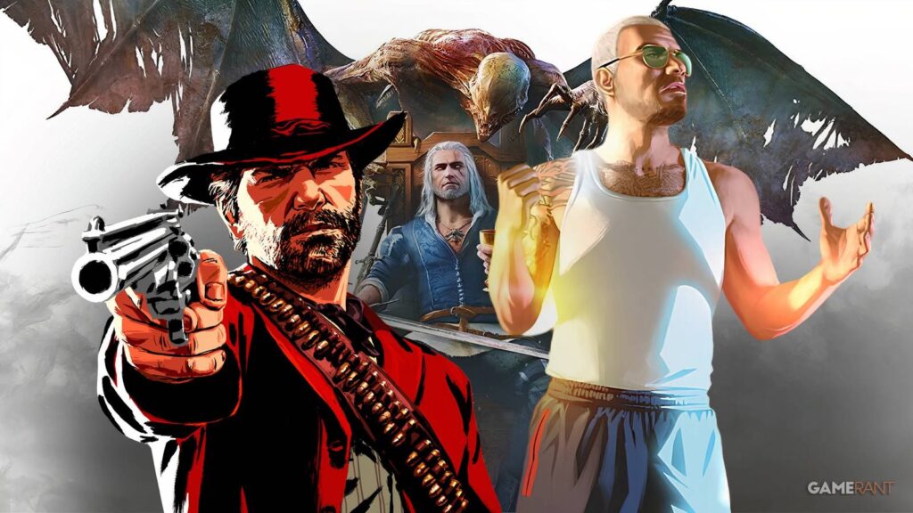 Gamers Are Split Over the Best DLC of All Time