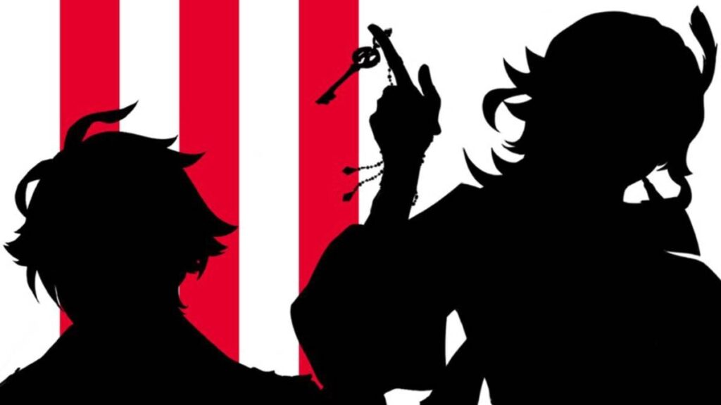 Genshin Impact KFC Japan Event Will Star Alhaitham and Kaveh
