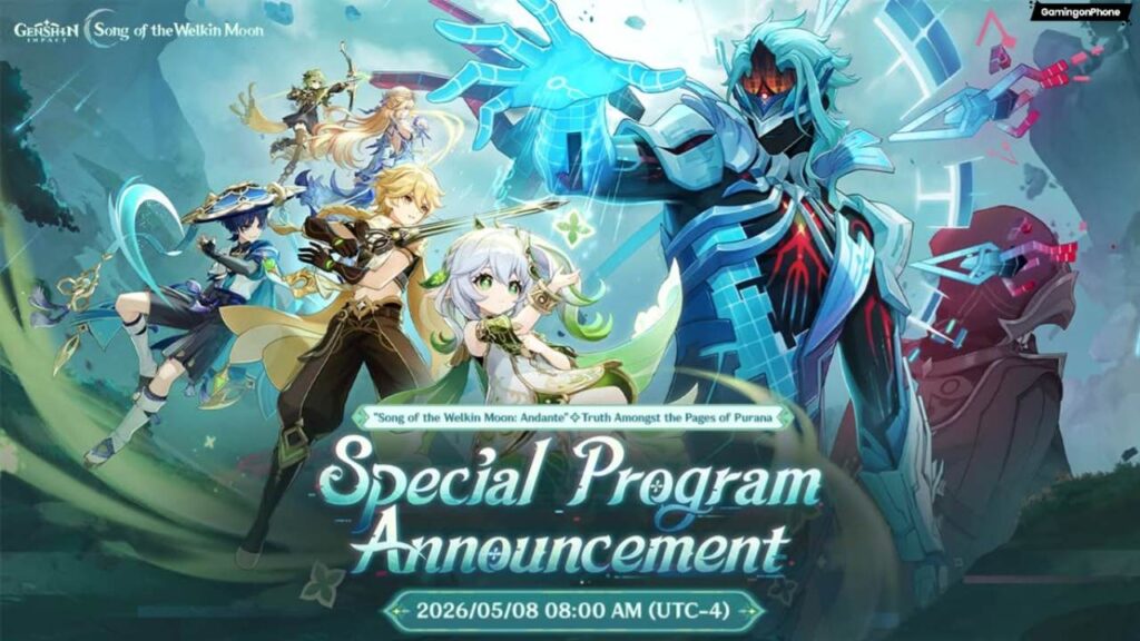 Genshin Impact Version 6.6 (Luna VII) update brings two new 5-Star characters Nicole, Lohen and New Archon Quest