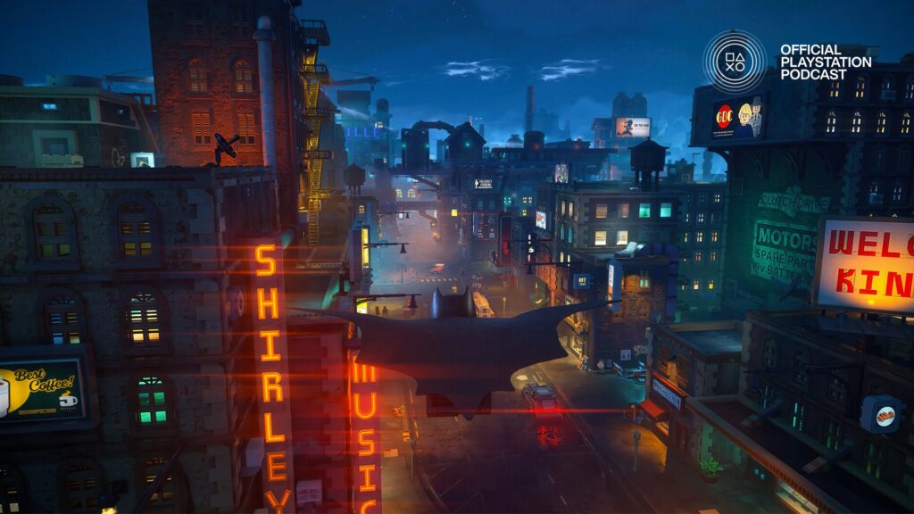 Horror on a Dark Knight – PlayStation.Blog Horror on a Dark Knight – PlayStation.Blog