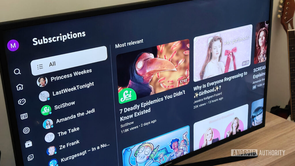 How I improve my YouTube recommendations in 5 easy steps How I improve my YouTube recommendations in 5 easy steps