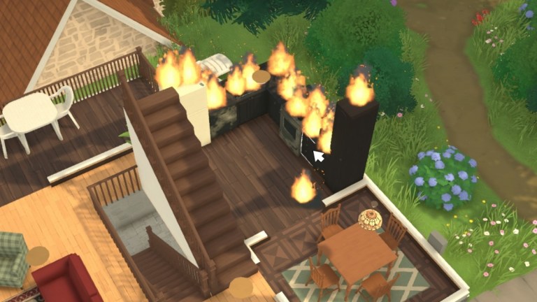 How to Extinguish Fires in Paralives How to Extinguish Fires in Paralives