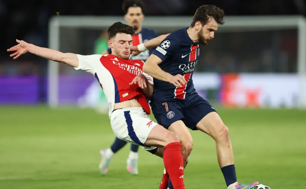 How to watch PSG vs Arsenal in USA: 2026 Champions League, Live Stream, TV & Preview How to watch PSG vs Arsenal in USA: 2026 Champions League, Live Stream, TV & Preview