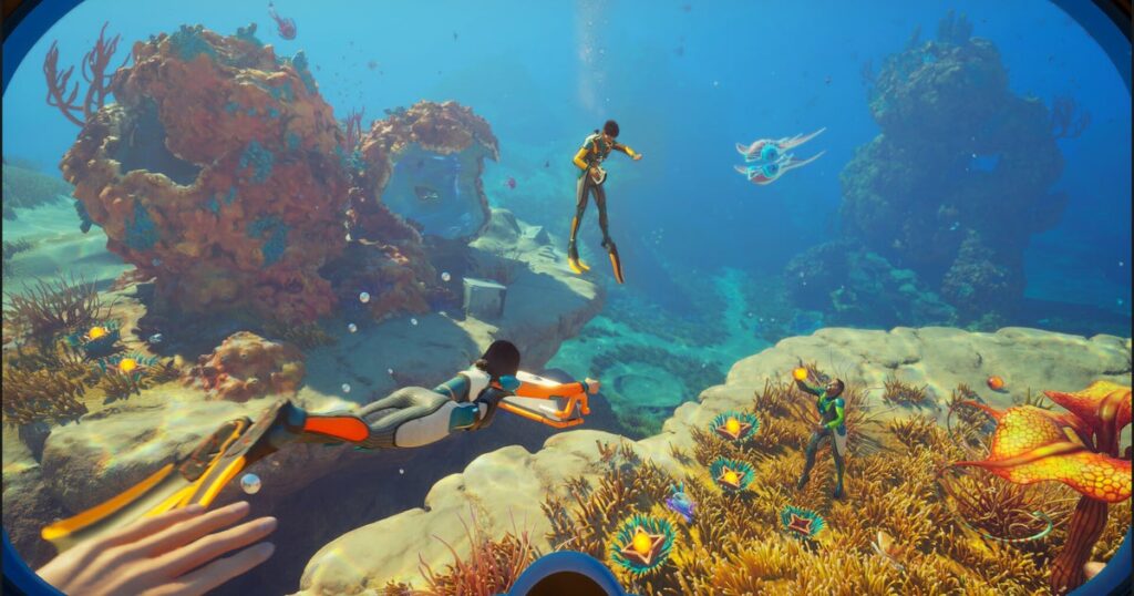 It’s not you, would-be Subnautica 2 fish murderers, it’s our creature encounters not feeling “fair, readable, and engaging” enough, say Unknown Worlds