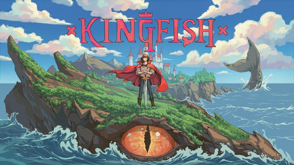 KingFish Is an Upcoming Asymmetric Co-Op Game where Against the Storm Meets Thronefall – Gamezebo