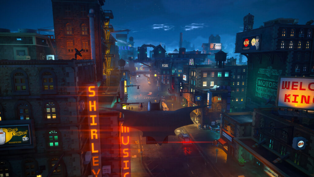 Legacy of the Dark Knight and Subnautica 2